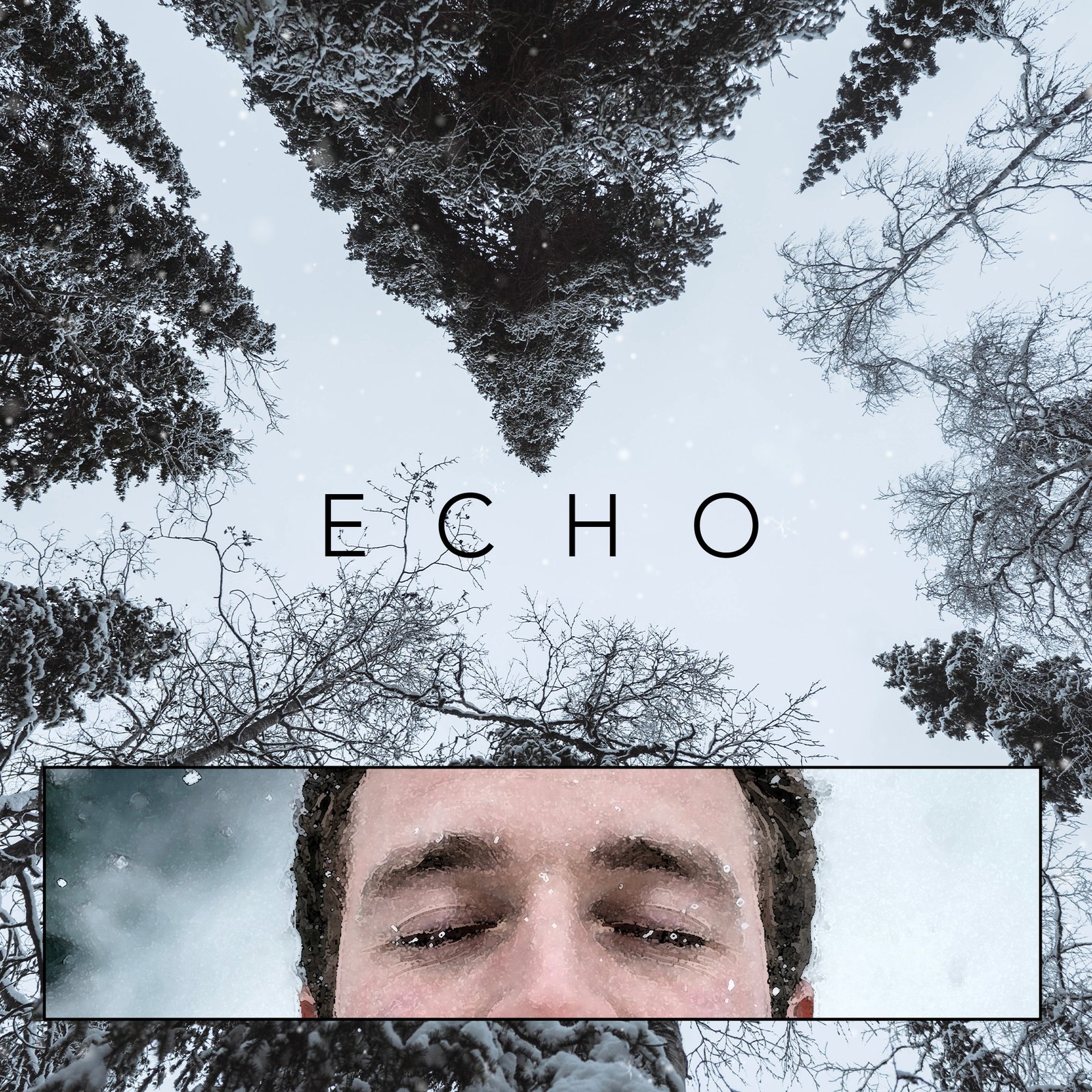 Pochette Echo - Élise Guillevic
